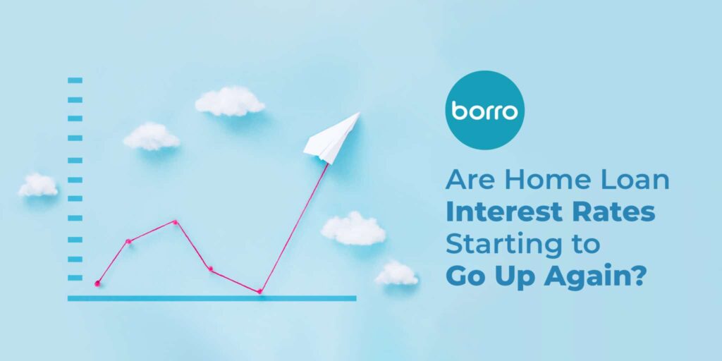 Borro - Blog Rates Going Up